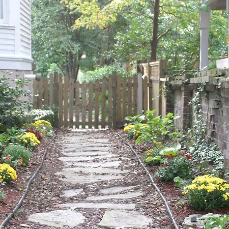 C.W. Worth House Bed And Breakfast Wilmington Exteriör bild