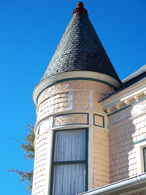 C.W. Worth House Bed And Breakfast Wilmington Rum bild