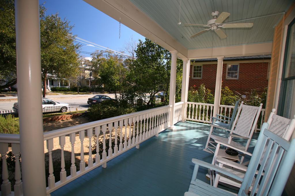 C.W. Worth House Bed And Breakfast Wilmington Rum bild