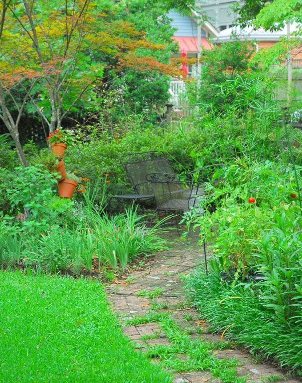 C.W. Worth House Bed And Breakfast Wilmington Rum bild