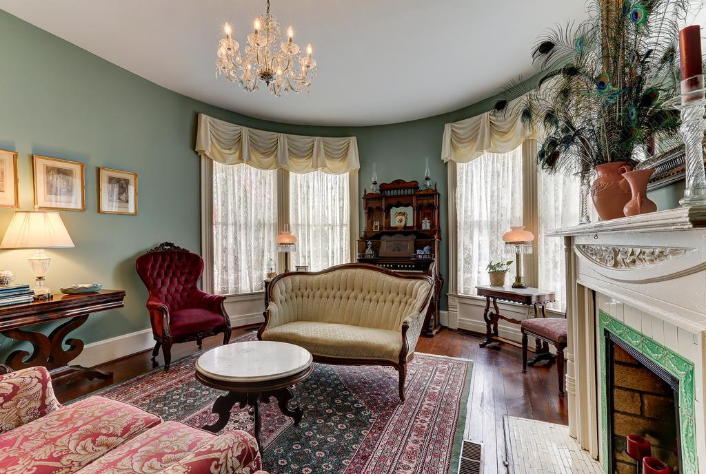 C.W. Worth House Bed And Breakfast Wilmington Exteriör bild