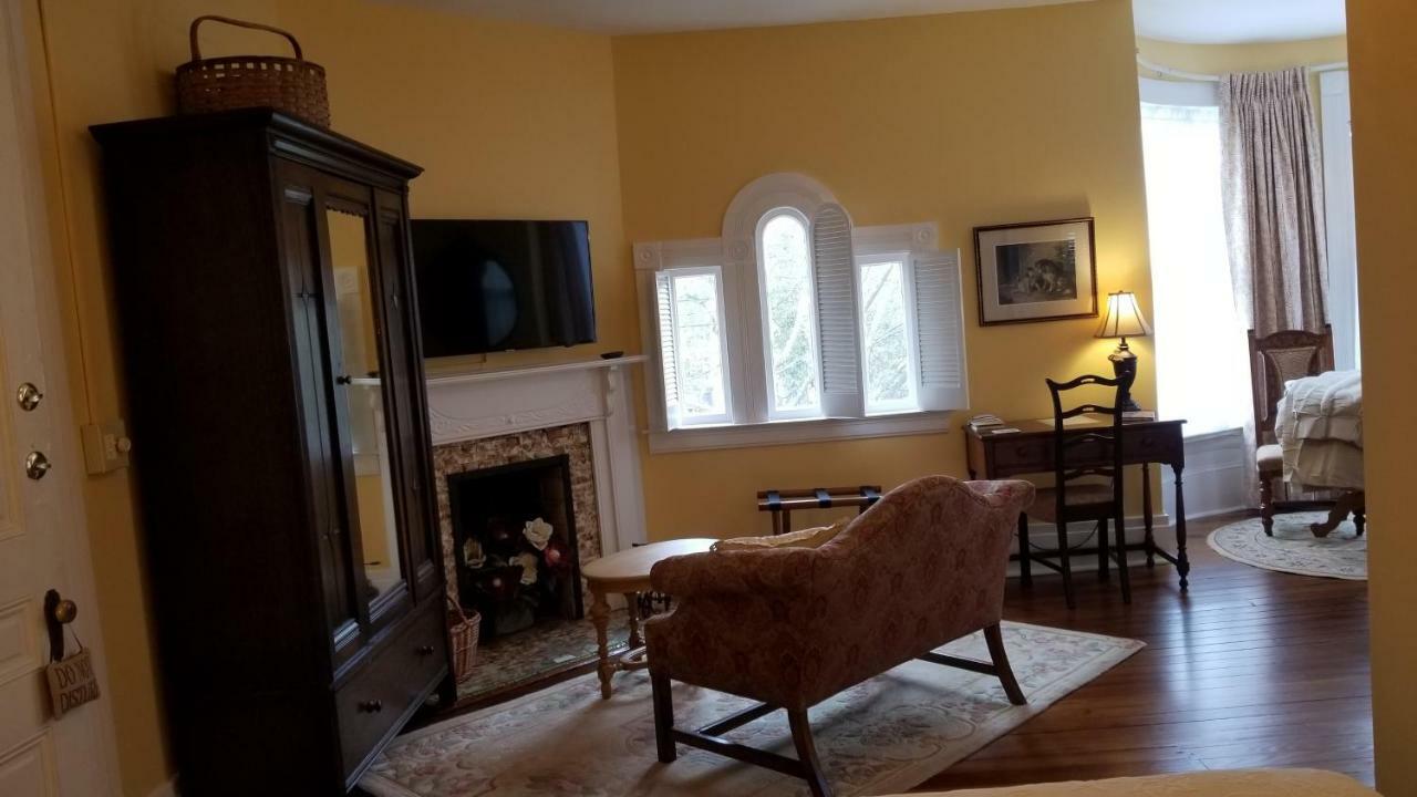C.W. Worth House Bed And Breakfast Wilmington Exteriör bild
