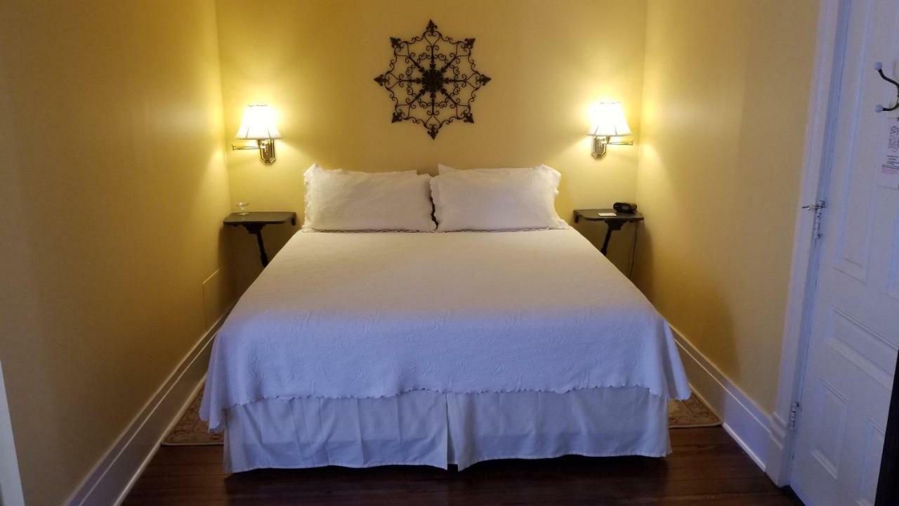 C.W. Worth House Bed And Breakfast Wilmington Exteriör bild
